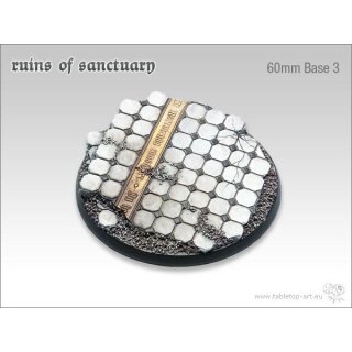 Ruins of sanctuary Base | 60mm 3 (1)