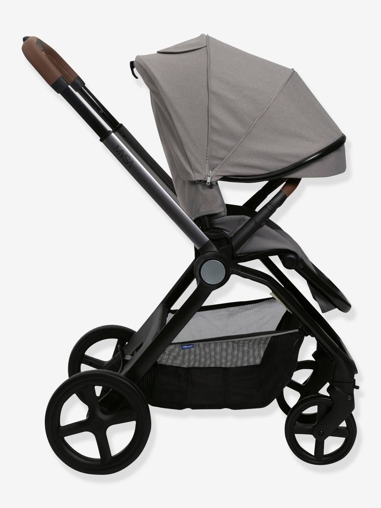 Poussette Mysa CHICCO vert