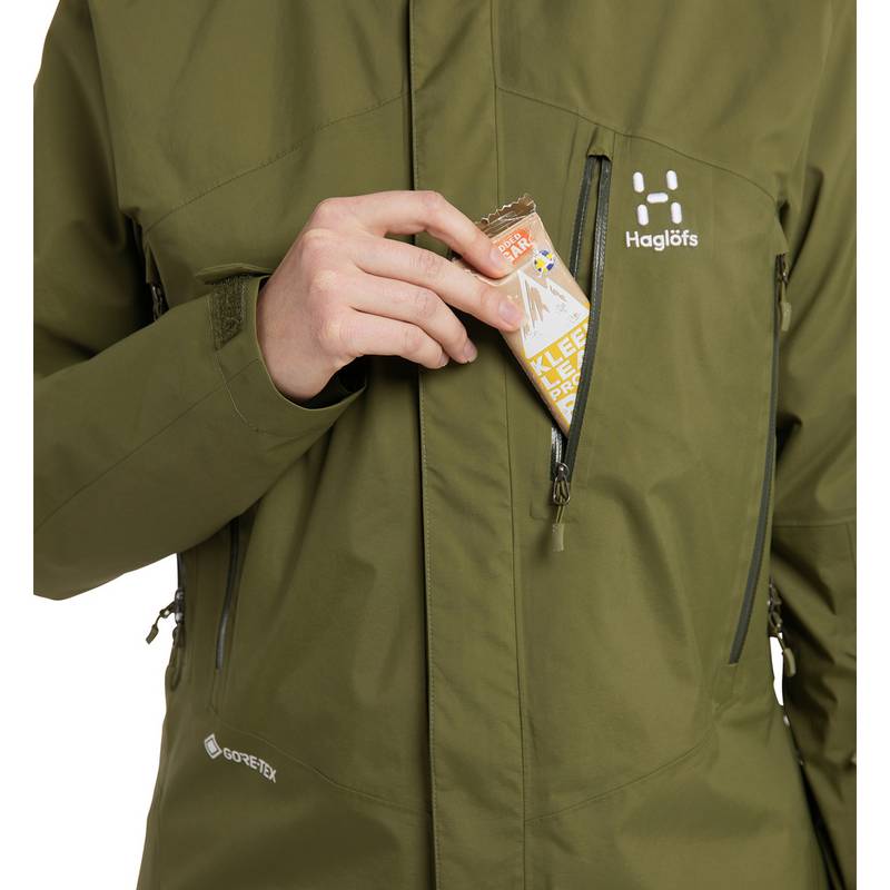 Haglöfs Astral GTX Jacket Hardshelljacke Damen