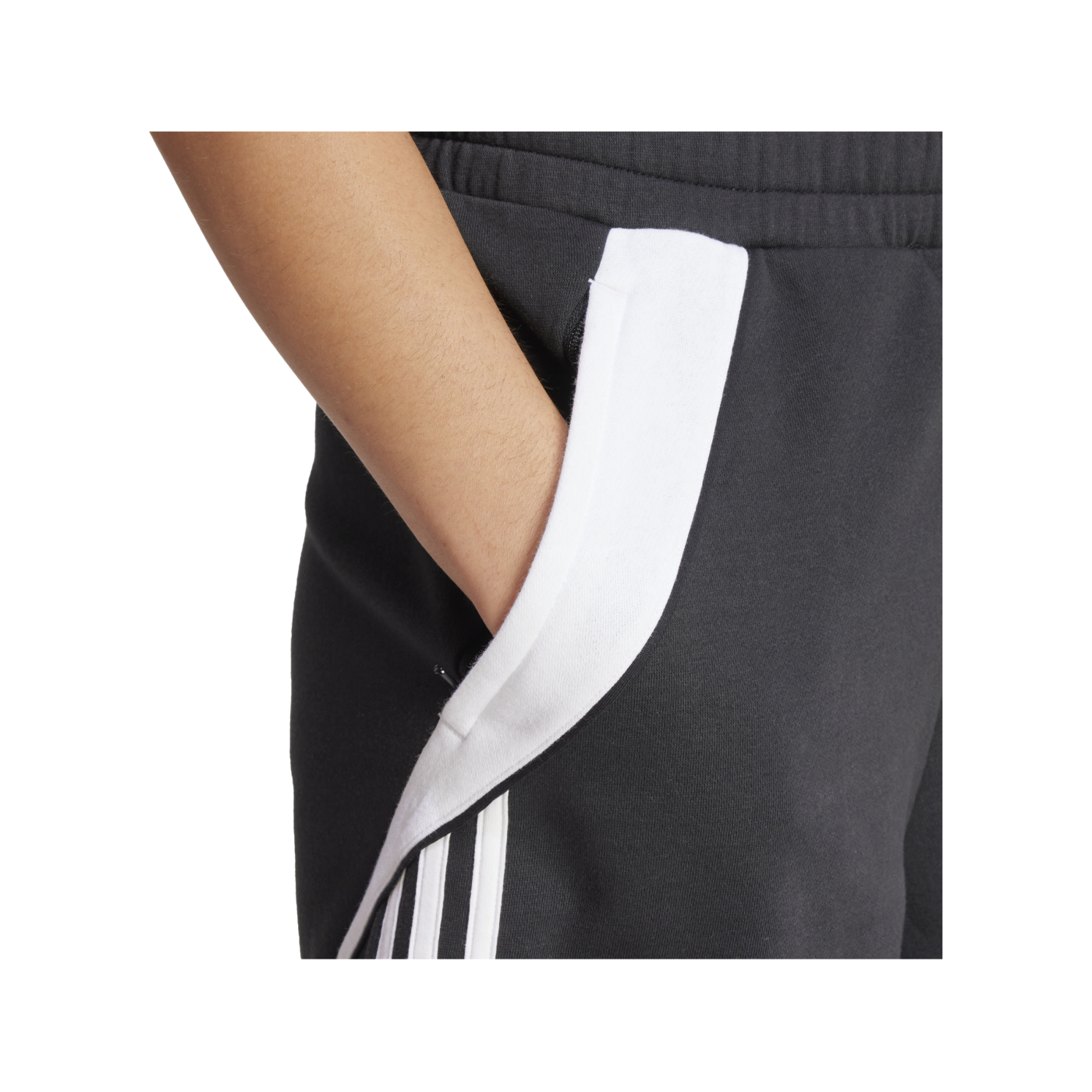 adidas Tiro 24 Trainingsshort Damen Schwarz