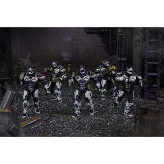 Deadzone Enforcer Breach and Eradicate Team