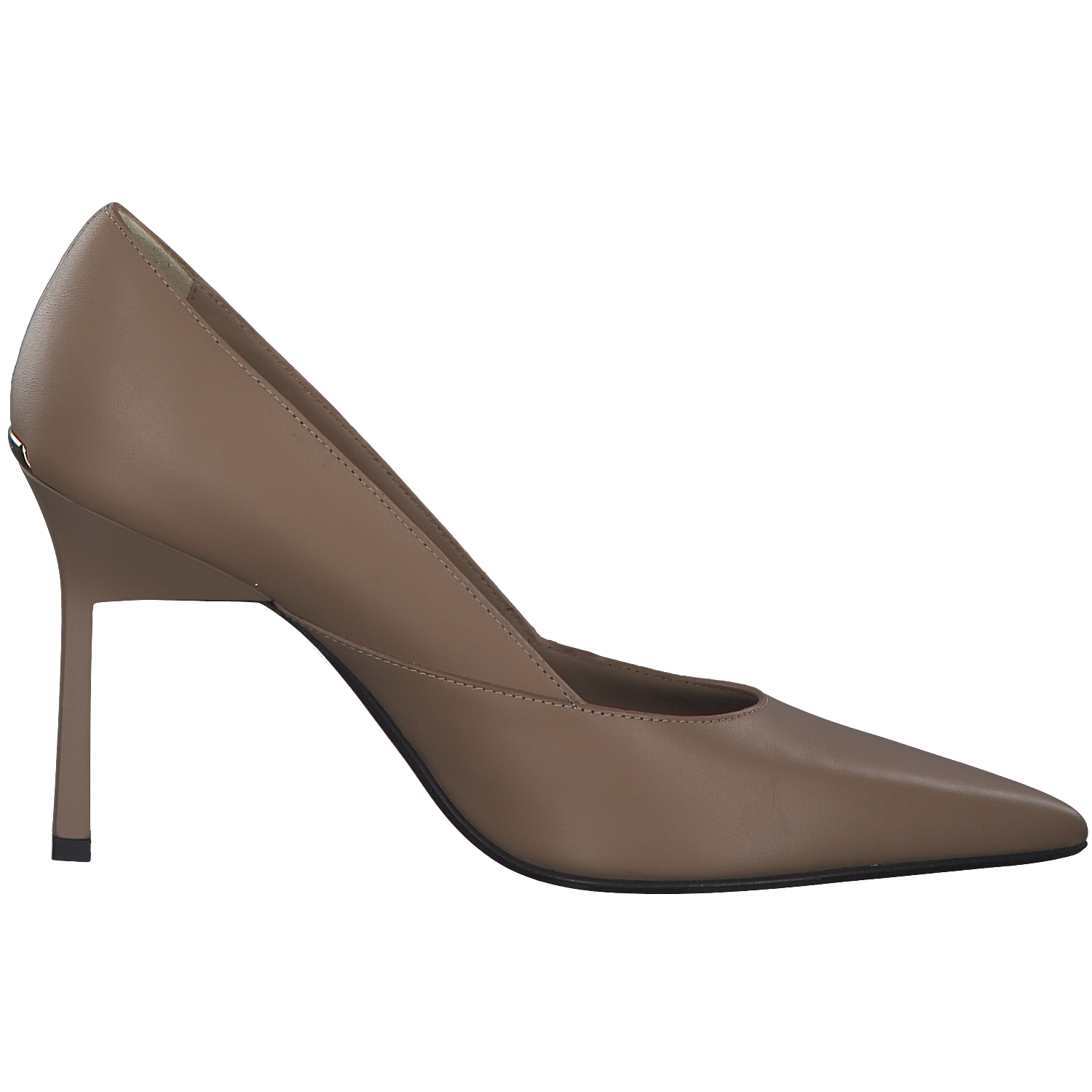 Calvin Klein HW0HW01346, Pumps, Damen, safari canvas