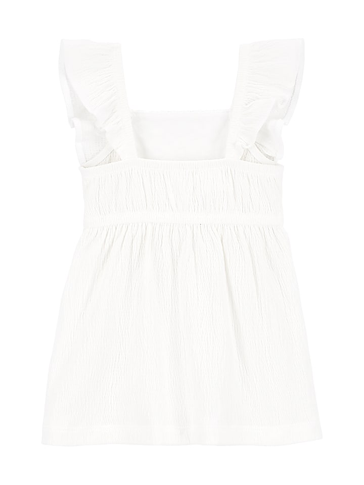 carter's Kleid in Creme günstig kaufen