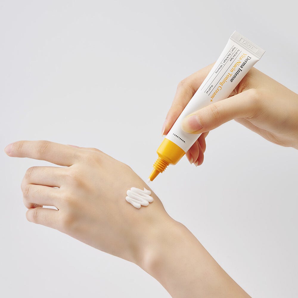 Foretderm Vita-Niacin Toning Cream 20 g
