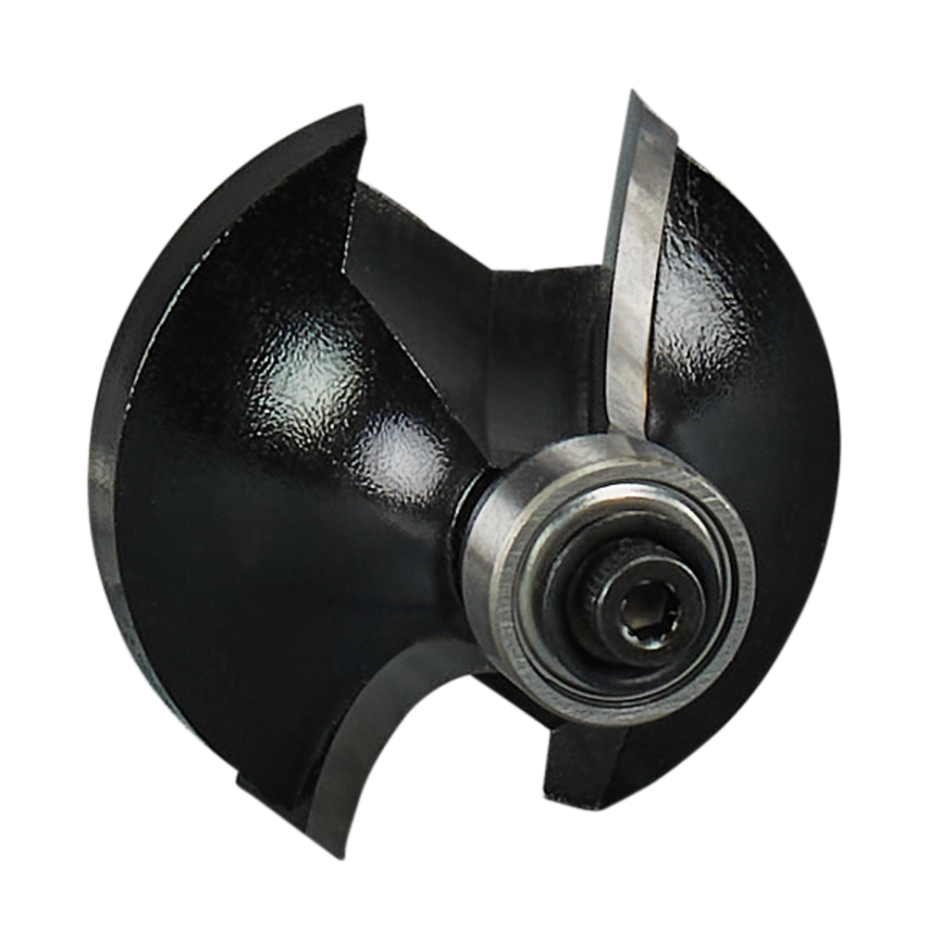 Freză de rotunjire Makita Accessories D-68513 38,1 x 19 mm S8