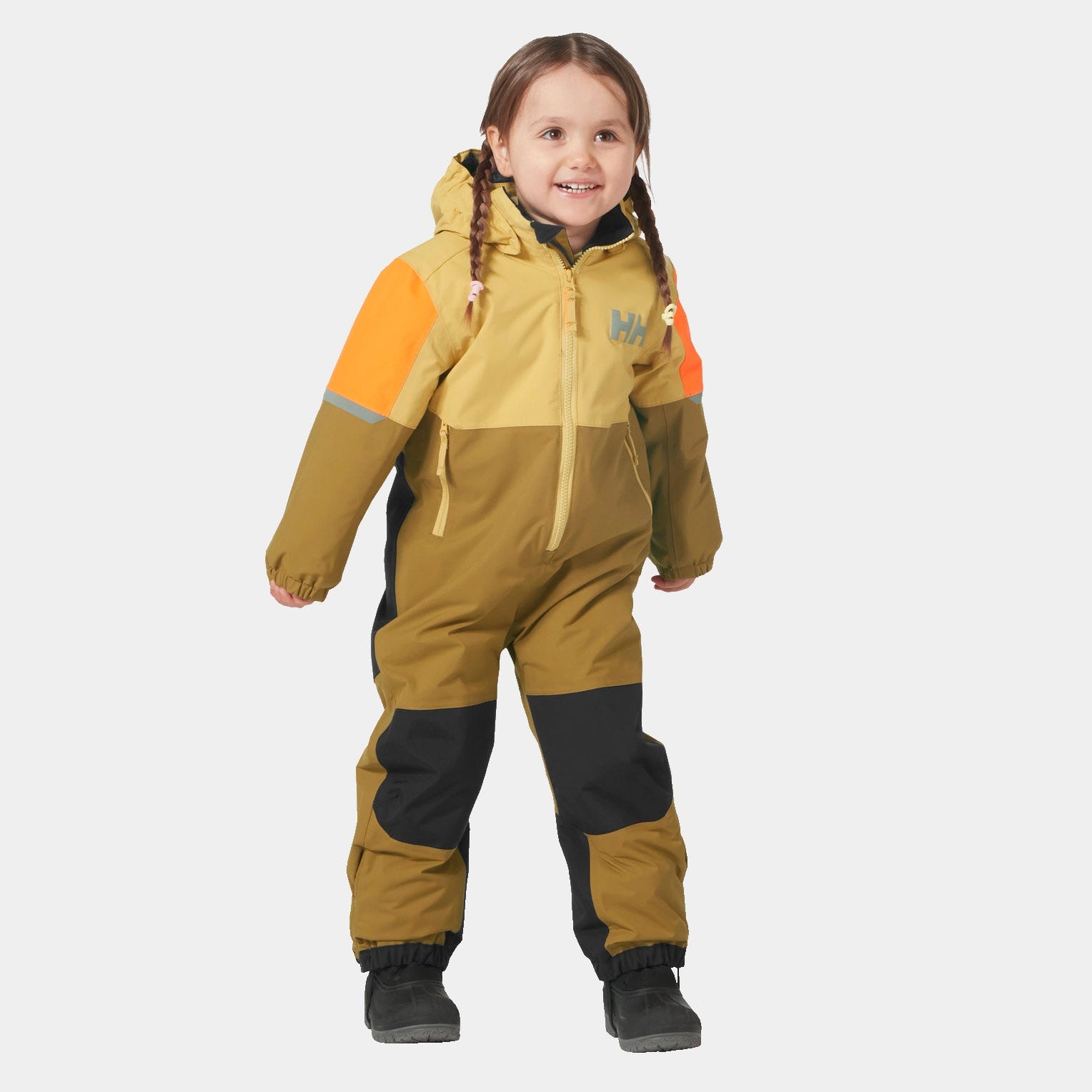 Kids’ Rider 2.0 Insulated Snow Suit