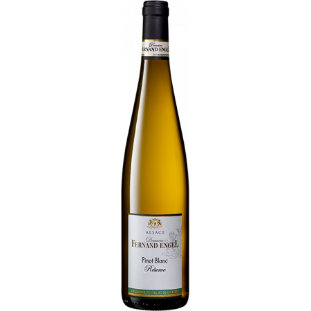 PINOT BLANC RESERVE 2022 - DOMAINE FERNAND ENGEL