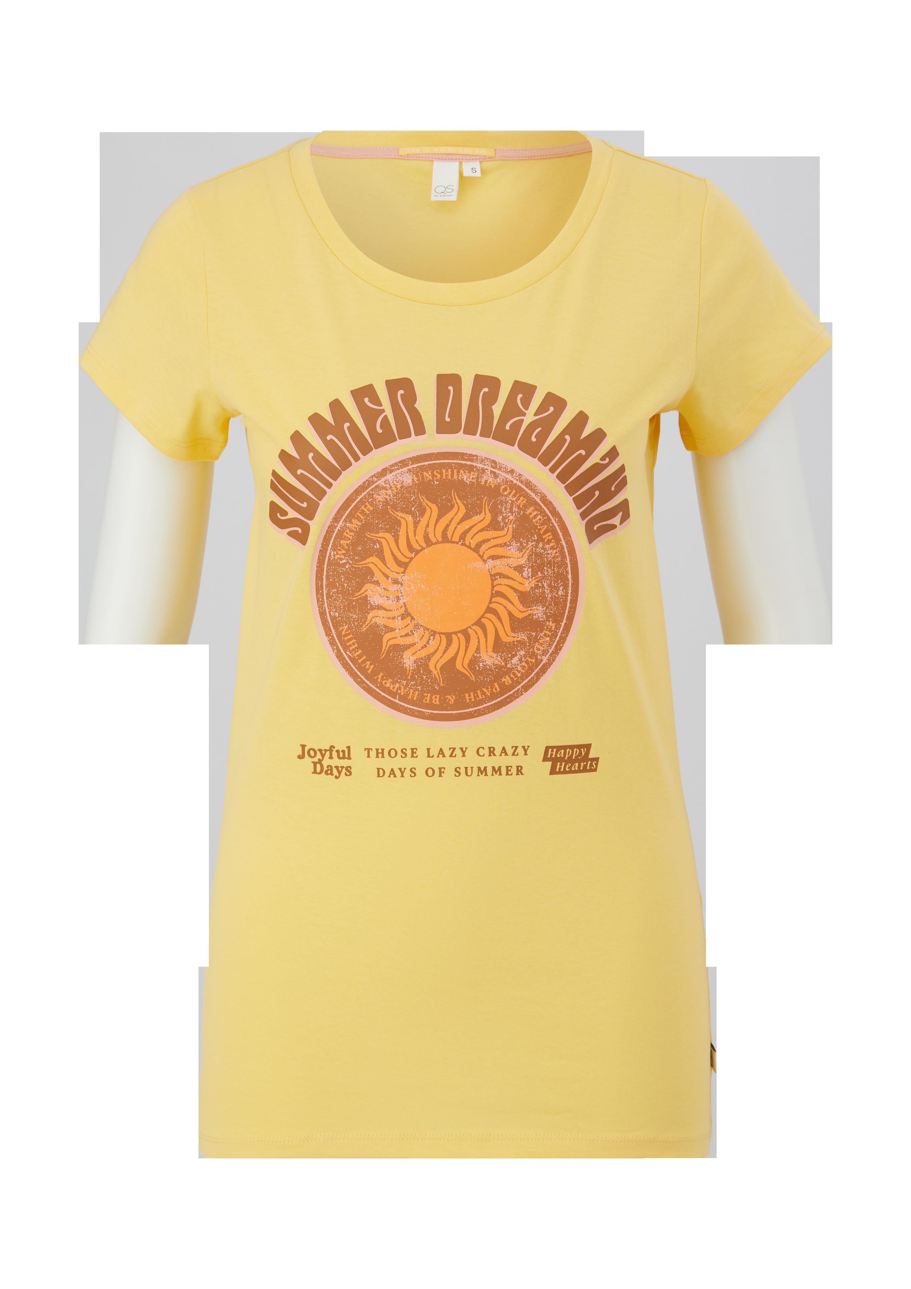 T-Shirt aus reiner Baumwolle  2131306-13D0