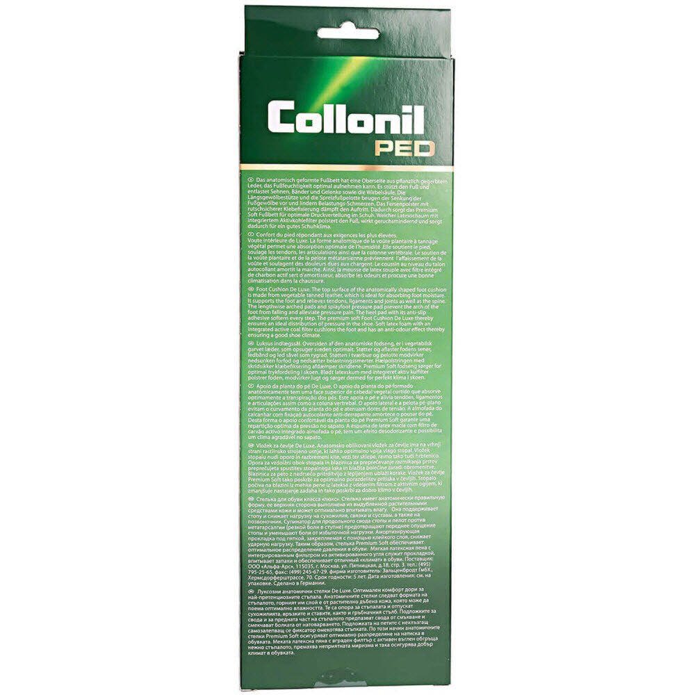 Collonil Einlegesohlen Premium Soft