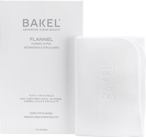 Bakel Flannel Gesichtsreinigungstuch Reinigungstuch