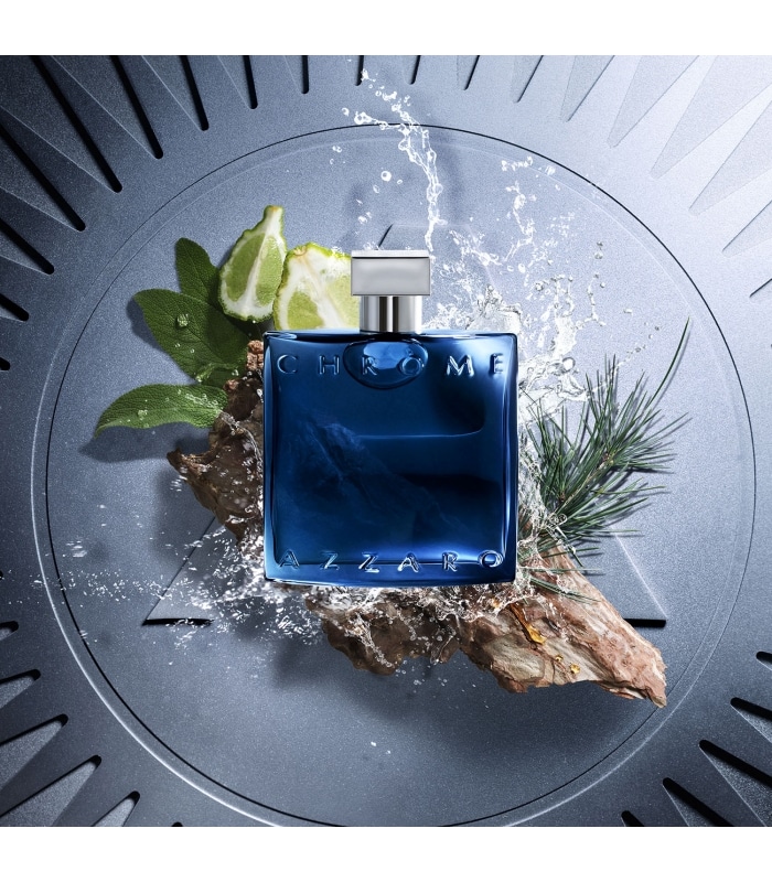 AZZARO CHROME PARFUM-Parfum Vaporisateur