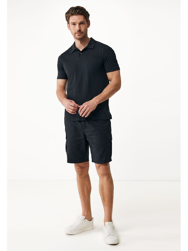 Mexx Cargoshorts in Schwarz günstig kaufen