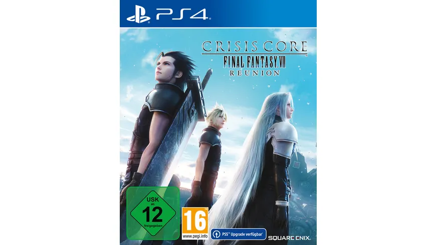 Crisis Core - Final Fantasy VII Reunion
