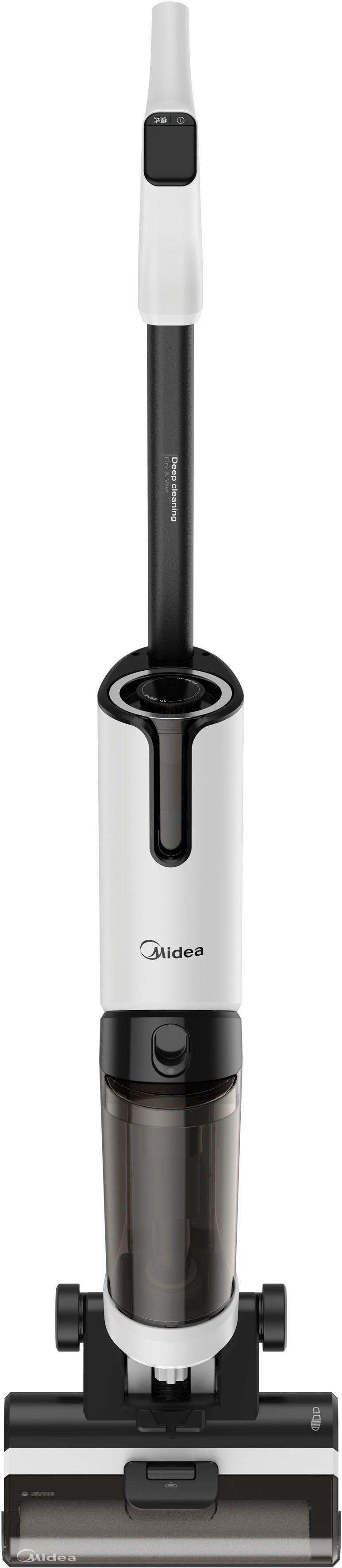Midea Nass-Trocken-Sauger X8, 220 W, beutellos
