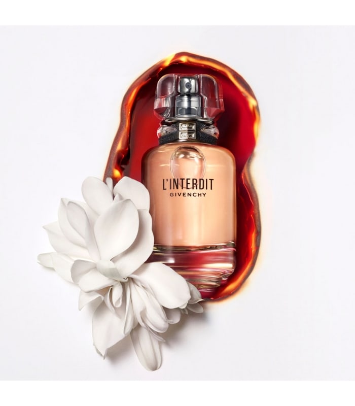 Givenchy-L'INTERDIT-Eau de Toilette Vaporisateur