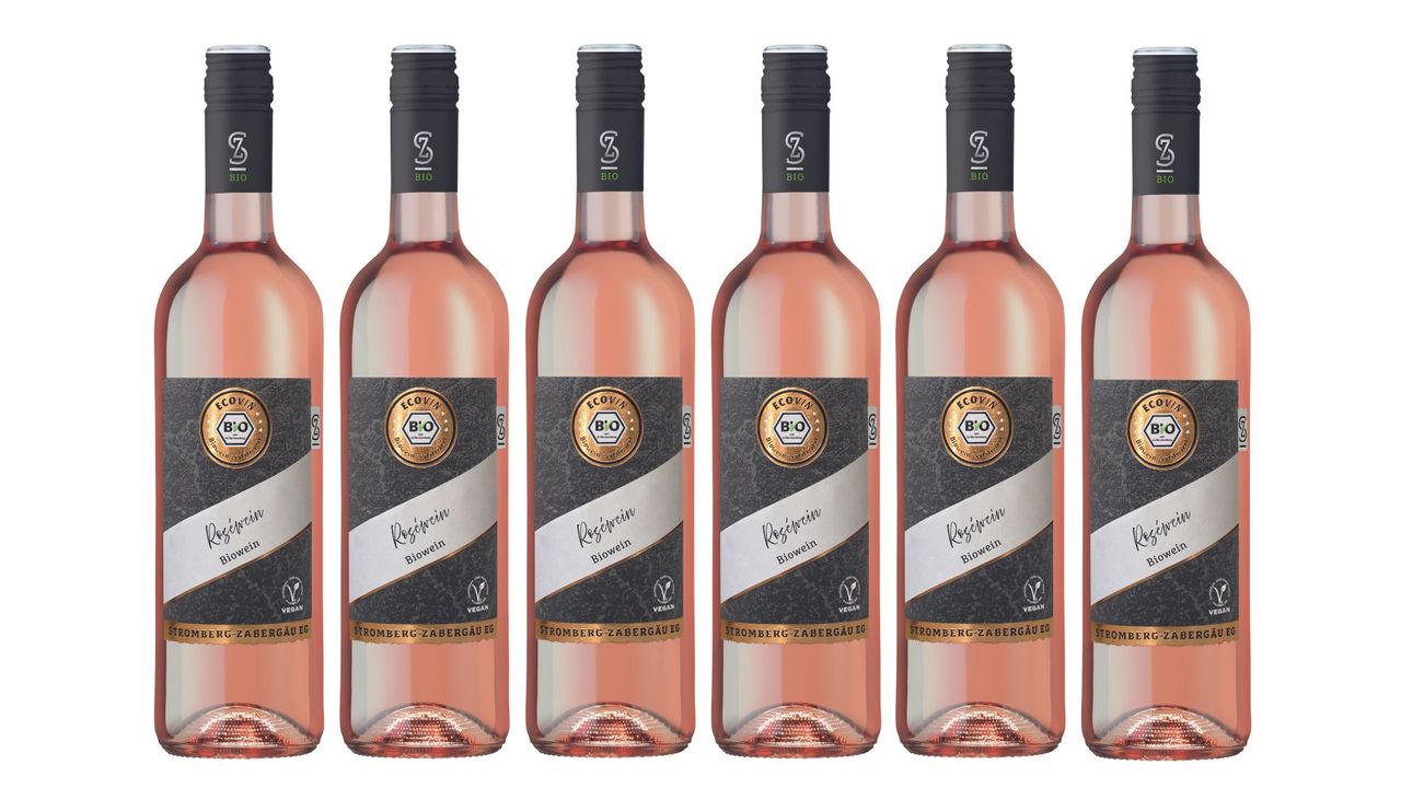 Württembergische WZG OOS Brackenheimer Rose Qba Ecovin 0,750 Ltr. 6er Karton