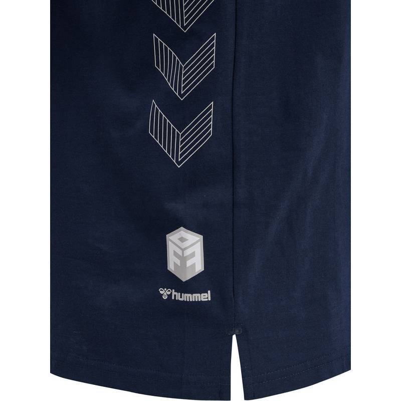 hummel hmlMOVE GRID COTTON T-SHIRT S/S T-Shirt Herren