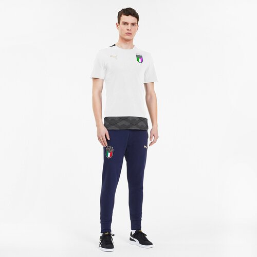 HERREN FANSHIRT FIGC CASUALS