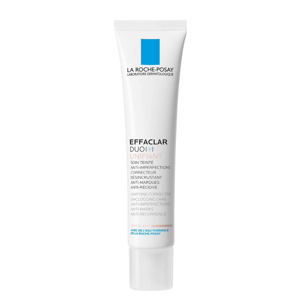 La Roche-Posay Effaclar Gel Crème teintée pour peaux grasses à tendance acnéique