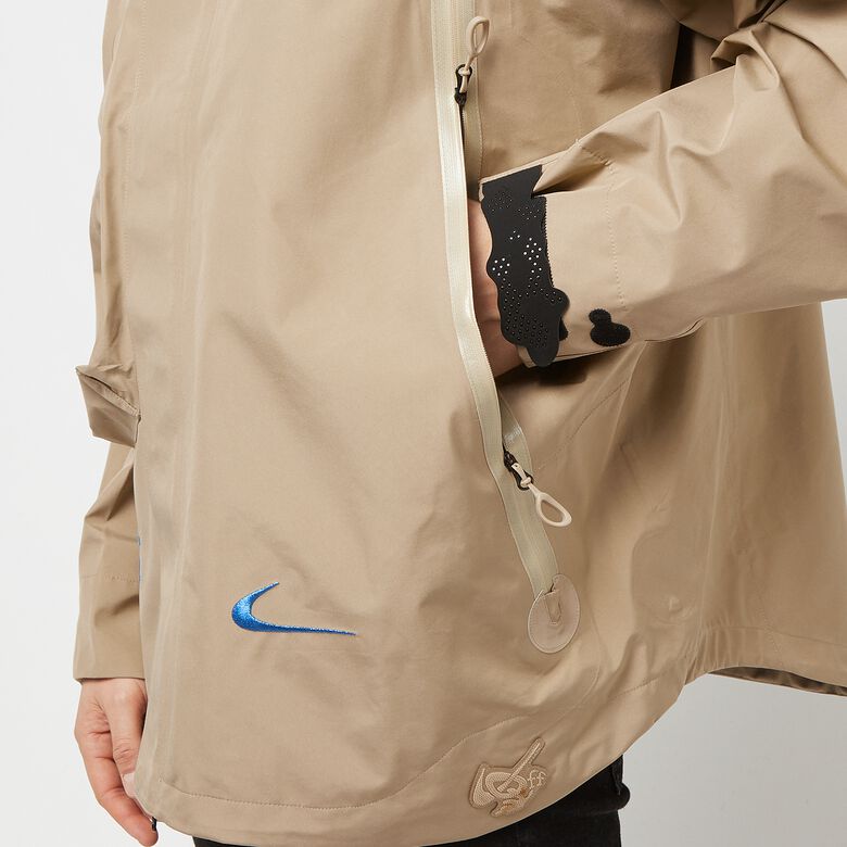 NIKE x Off-White NRG CL Jacket 2 khaki