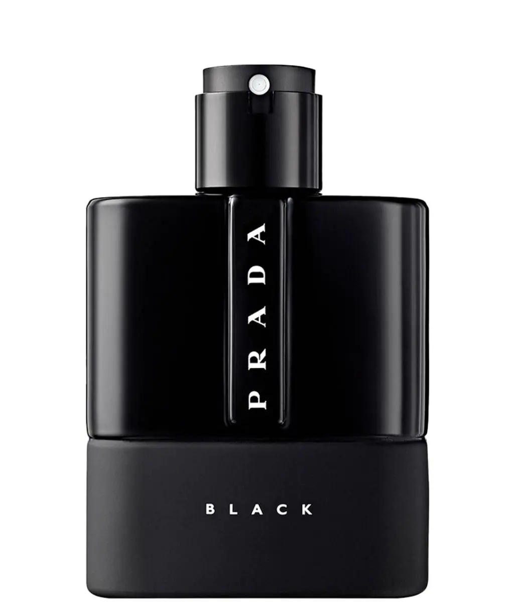 Prada Luna Rossa juodas kvepalų vanduo vyrams, 100 ml
