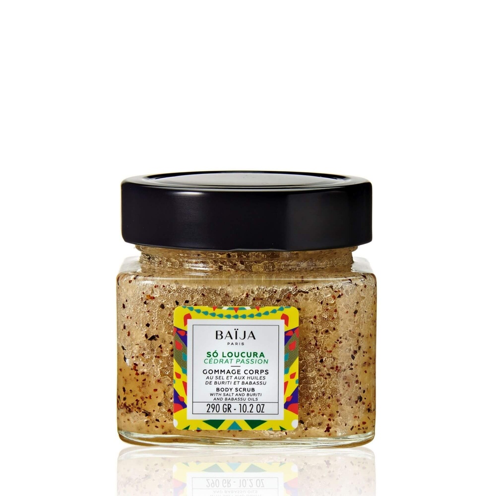 baïja Gommage Corps Só Loucura Exfoliant corps