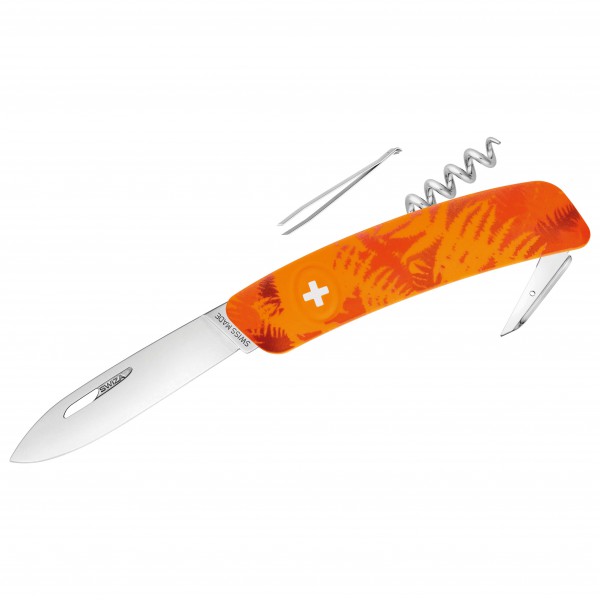Swiza - Schweizer Messer C01 - Messer