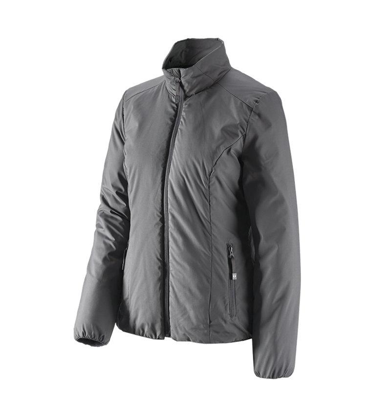 e.s. Padded-Jacke CI, Damen