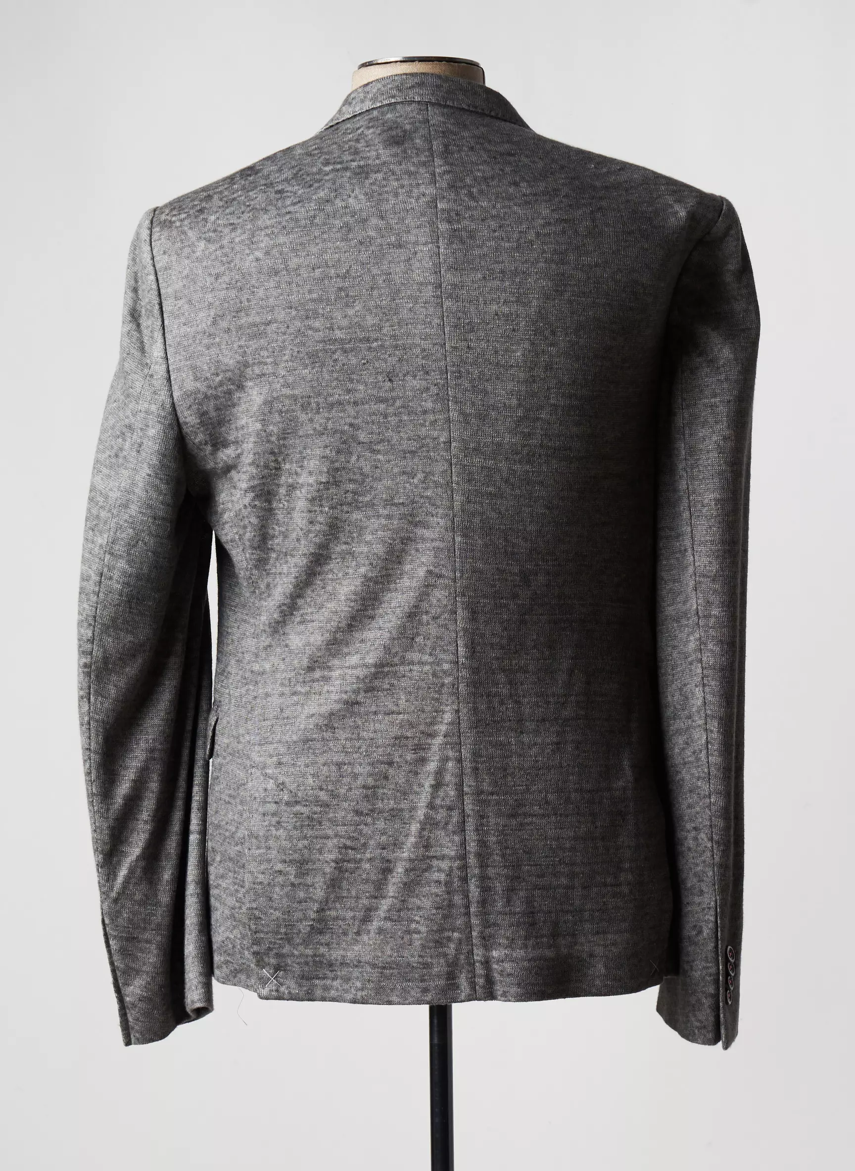 Saint Hilaire Blazers Homme couleur gris