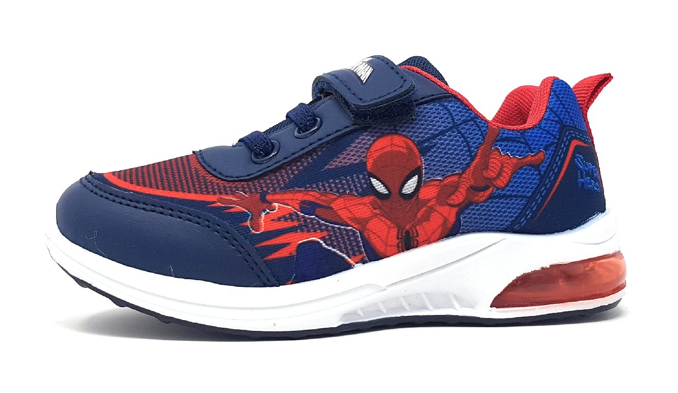 Leomil Spider-Man SP011805 Blau Navy/Red