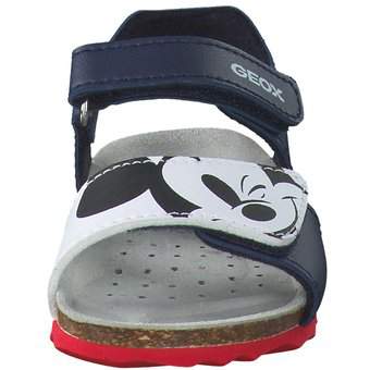Geox BS.Chalki B.C. Sandale in blau