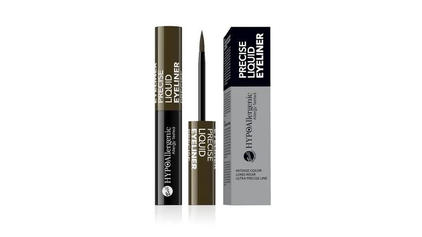 HYPOAllergenic Precise Liquid Eyeliner 5 g 01 - Liquid 01