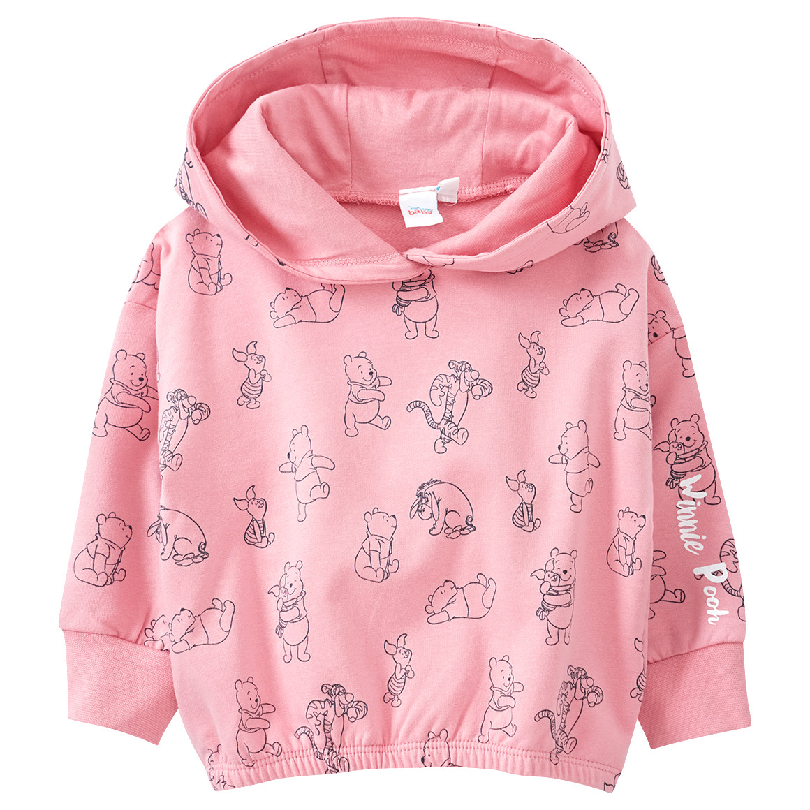Winnie Puuh Hoodie