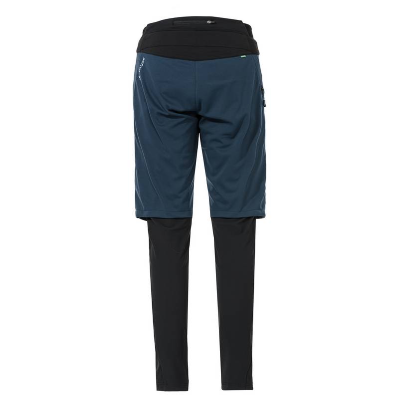 VAUDE Women's All Year Moab 3in1 Pants w/o SC Funktionshose Damen