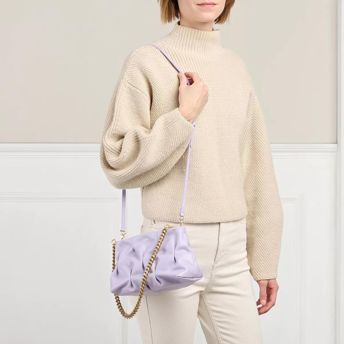 COCCINELLE S.P.A. Handtaschen lila/pink Crossbody Bag