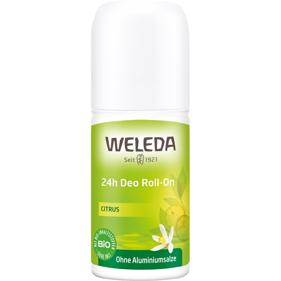 Citrus Deo Roll-On 24h