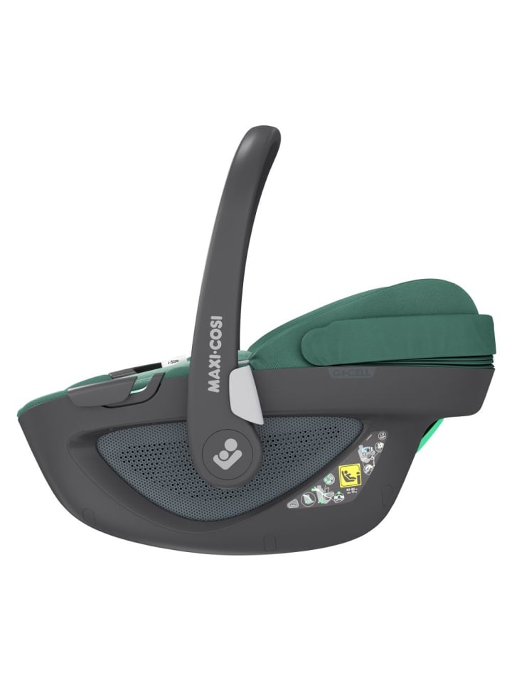 Maxi-Cosi Babyschale Pebble 360 i-Size drehbar ab Geburt - 15 in gruen günstig kaufen onesize