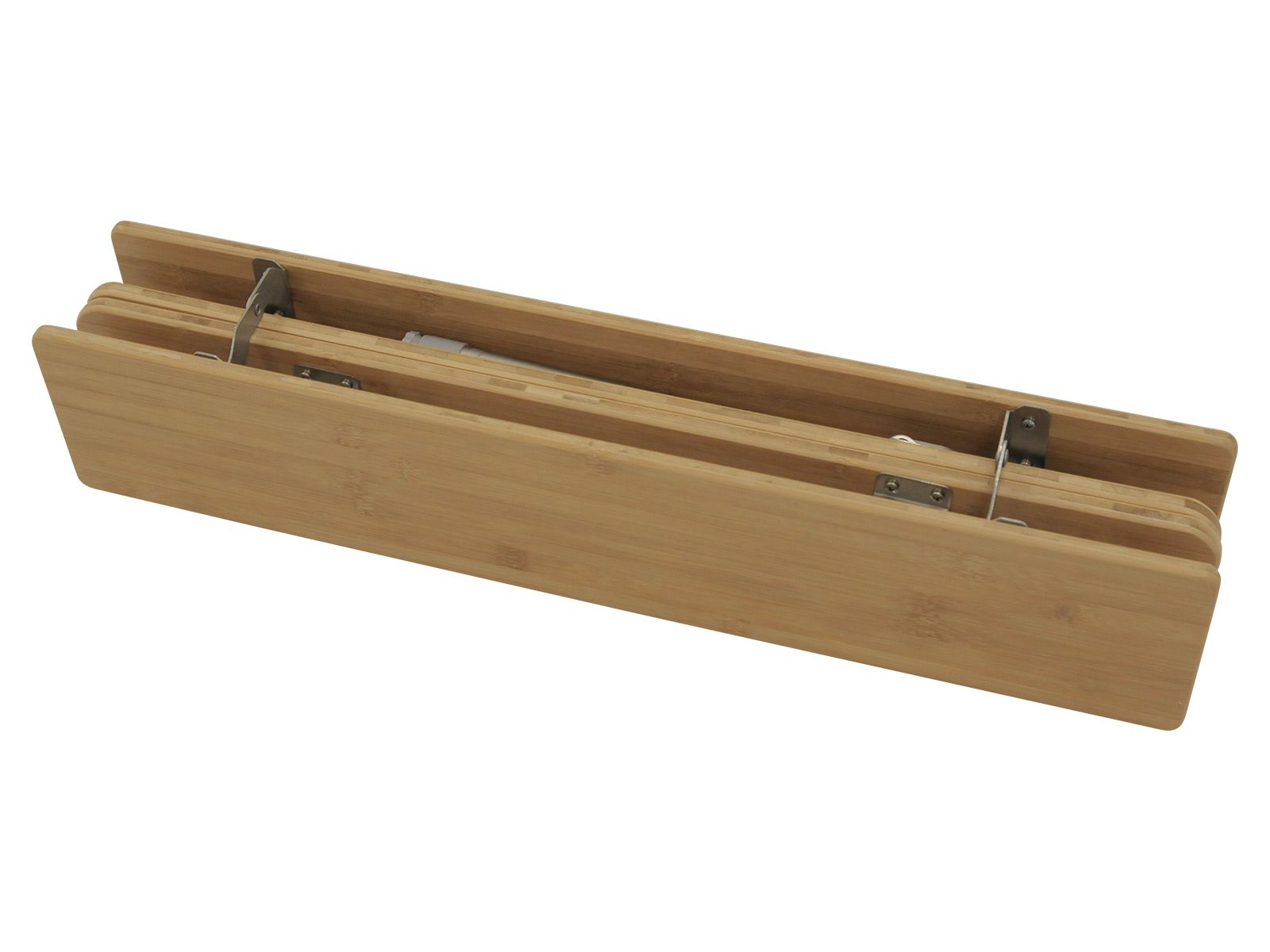 Obelink Bamboo Compact 65 x 50 Rolltisch