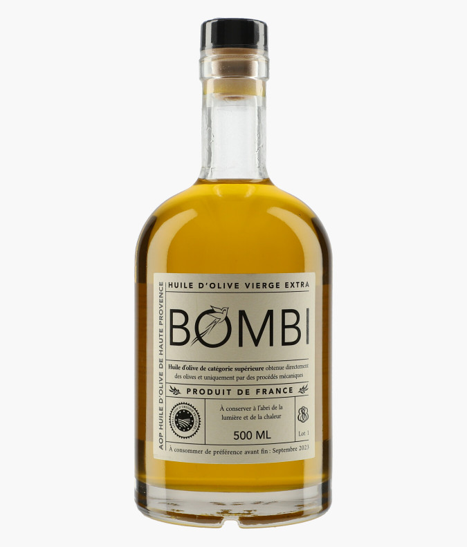 Huile d'Olive vierge extra N.V.BOMBI