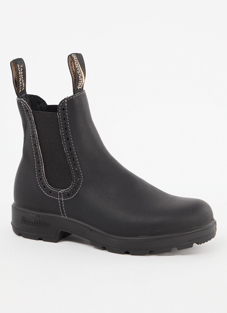 Skórzane botki Chelsea Blundstone 1448