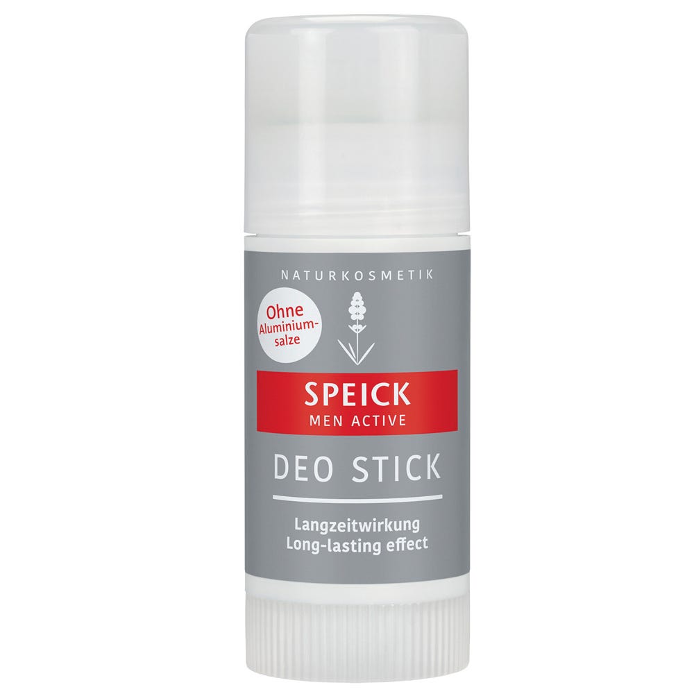 SPEICK Men Active Deo Stick Rund 40 ml