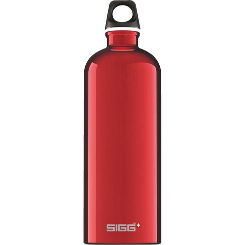 TRINKBEHÄLTER TRAVELLER RED