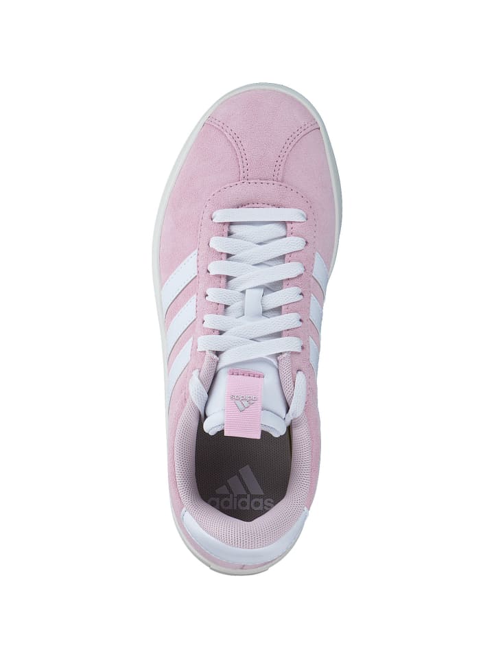 adidas Schnürschuhe in clear pink/white/white günstig kaufen