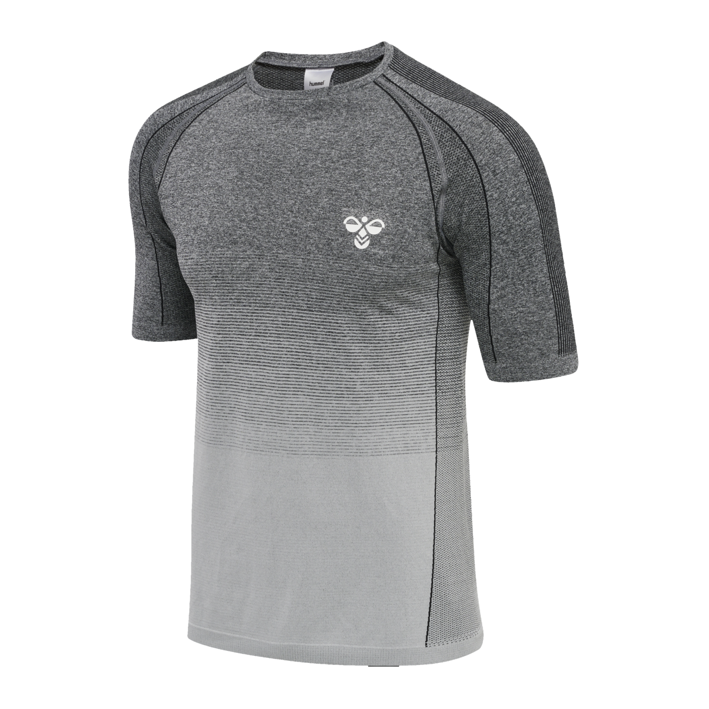 Hummel hmlGG12 Training T-Shirt Grau F2508