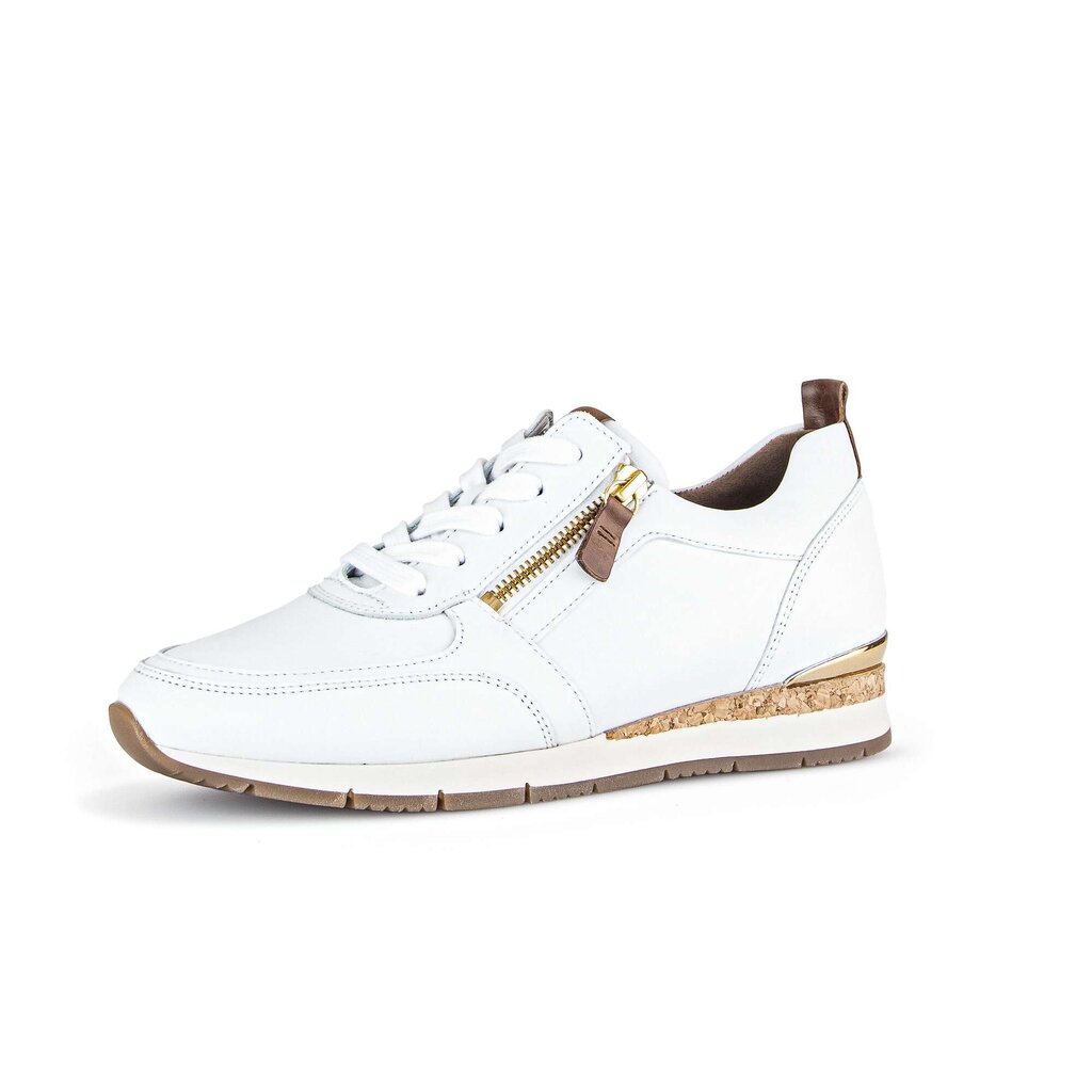 Gabor fashion Sneaker low weiß