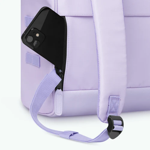 Adventurer Medium Aurora Backpack, Purple