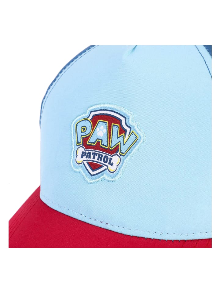 Paw Patrol Cap Kappe Sommer in Blau günstig kaufen onesize
