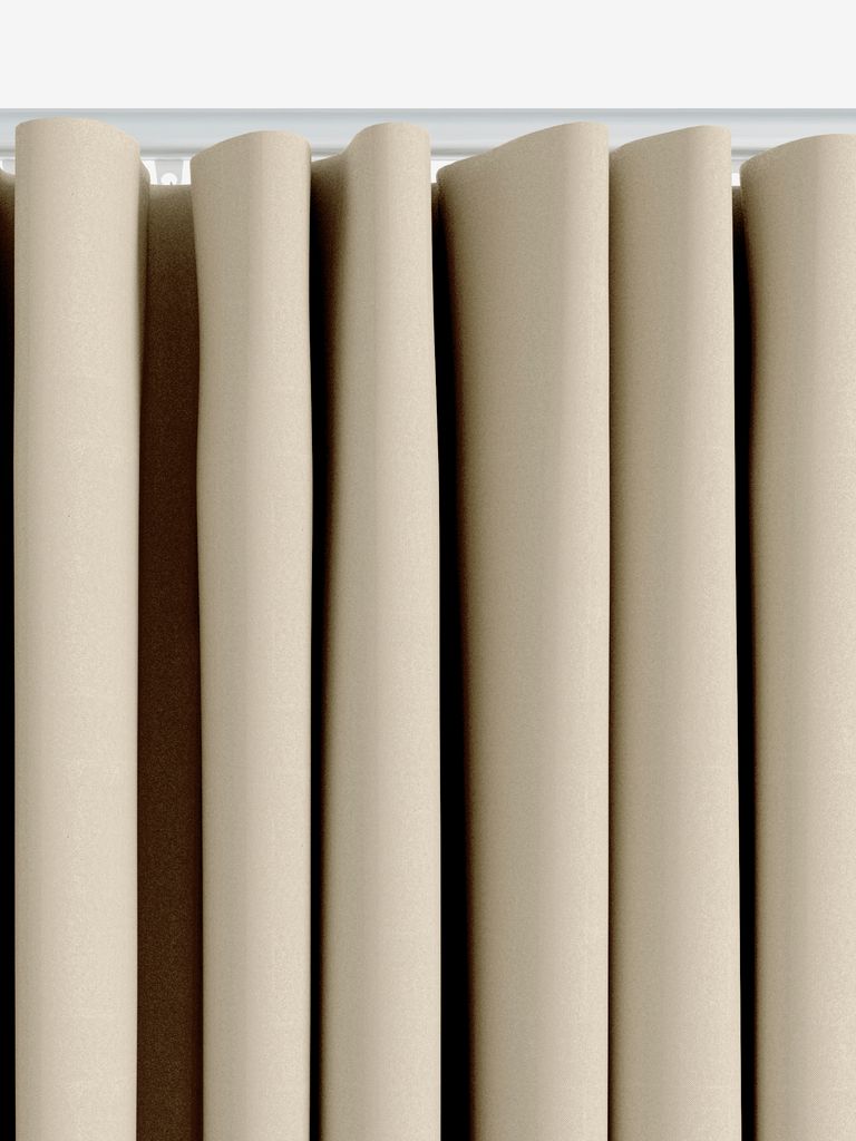 Haczyk FLEXI 1-palczasty do zasłon FLEXI 10 szt./opak.