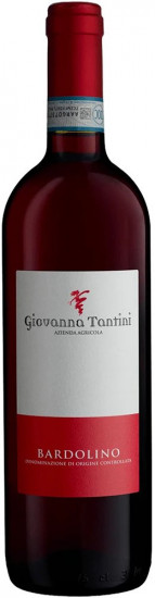 2022 Bardolino DOC trocken - Giovanna Tantini