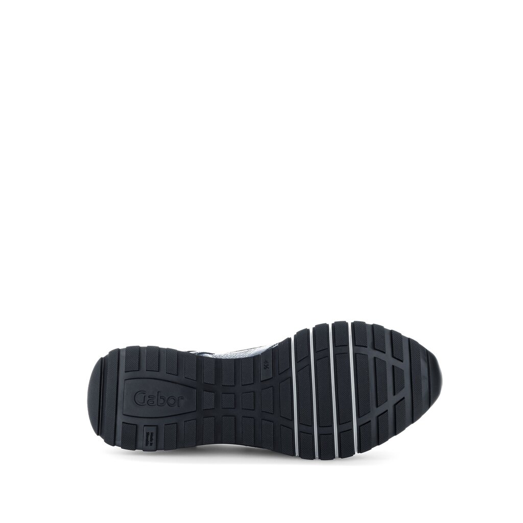 Gabor comfort Sneaker low blau